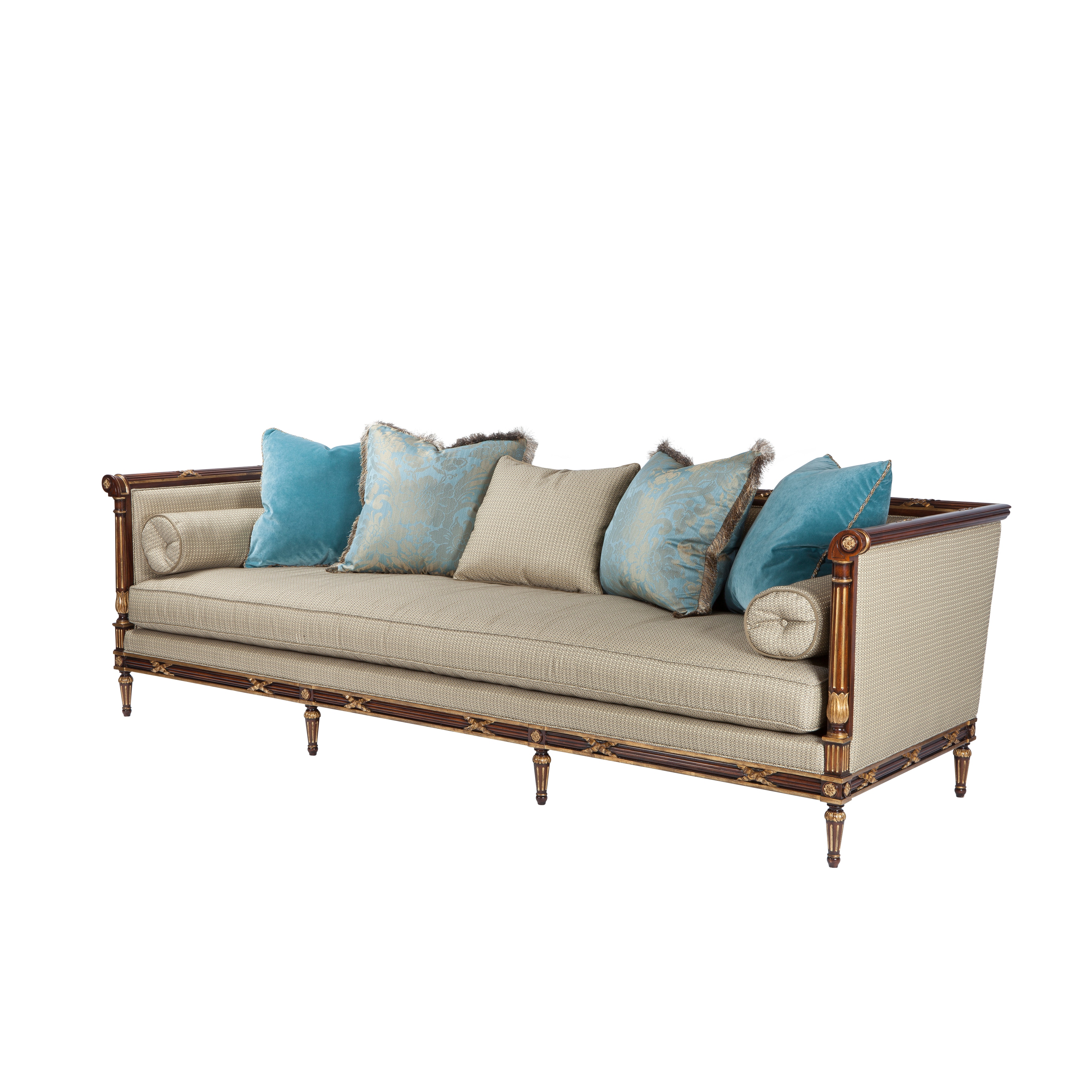 家具 baz   THEODORE ALEXANDER Lido Bench | Theodore Alexander